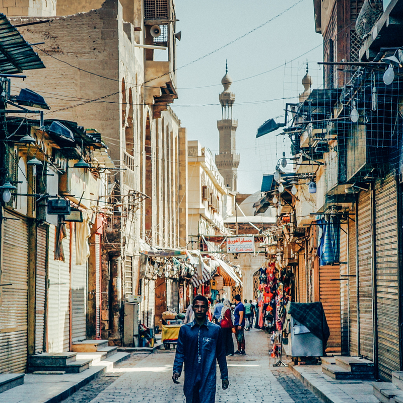 CAIRO